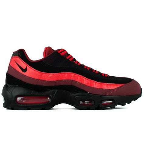 hibbett air max 95 sneakers